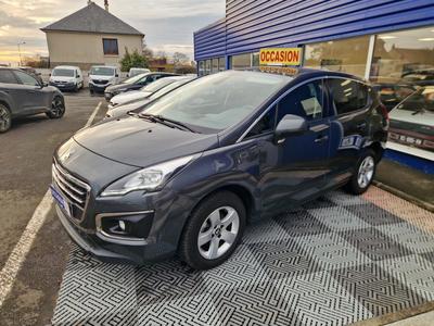 Peugeot 3008 1.6 Bluehdi Business Pack Bvm6