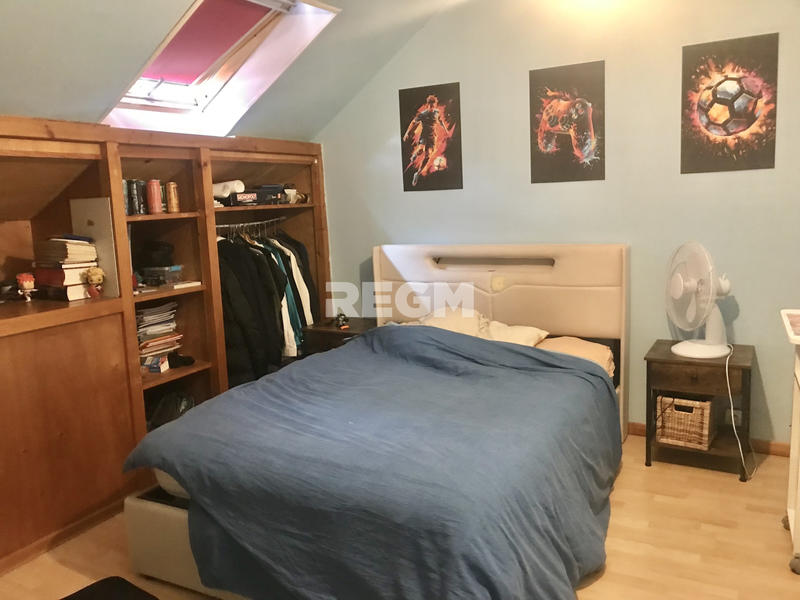 Maison - 109 m² - 5 pièces