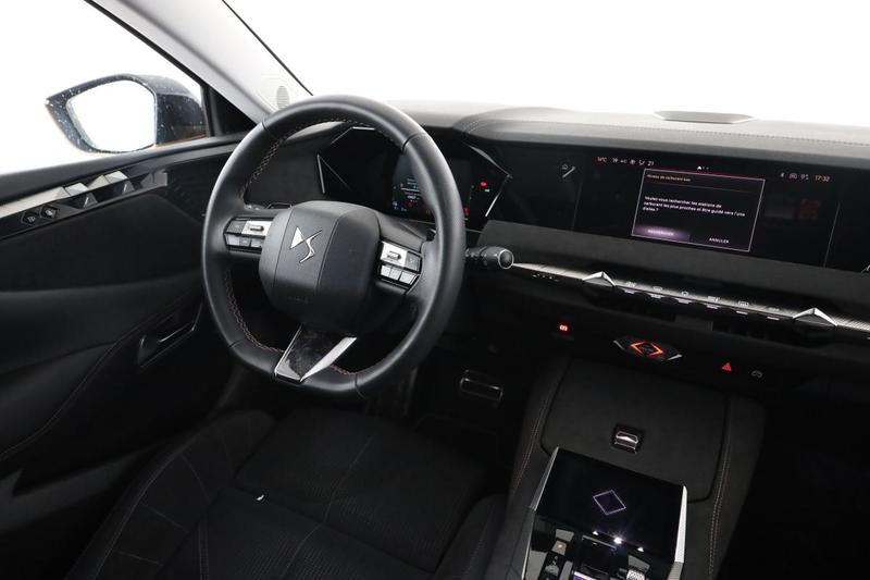 Ds Ds 4 1.6 E-Tense Hybride Performance Line + Eat8 225 ch