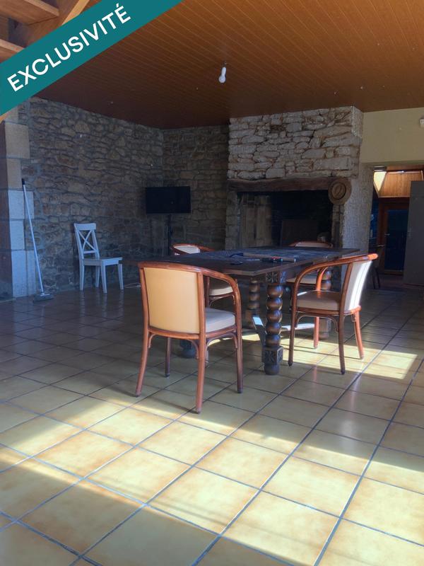 Maison - 130 m² - 5 pièces