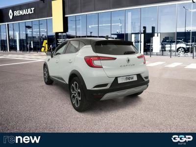 Renault Captur TCe 90 Techno