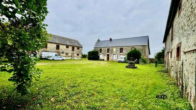 Propriété - 204 m² - 7 pièces