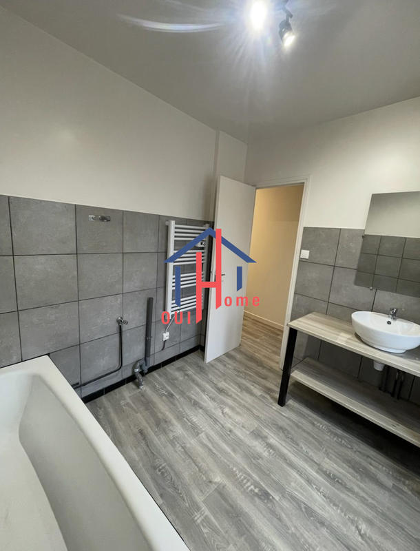 Appartement - 52 m² - 2 pièces