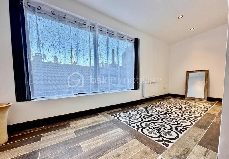 Maison de ville - 65 m² - 3 pièces