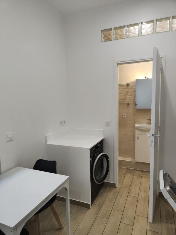 Appartement - 16 m² - 1 pièce