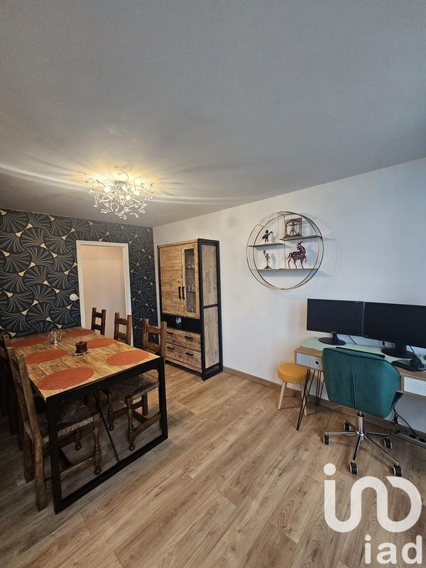 Appartement - 77 m² - 4 pièces