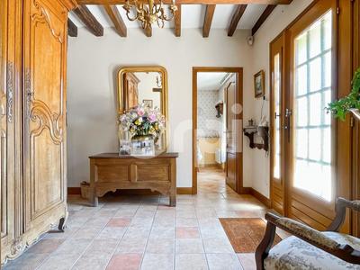 Maison ancienne - 152 m² - 4 pièces