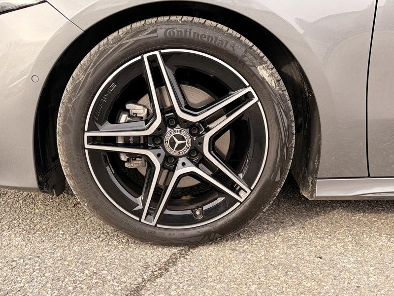 Mercedes Classe a 200 d Amg Line