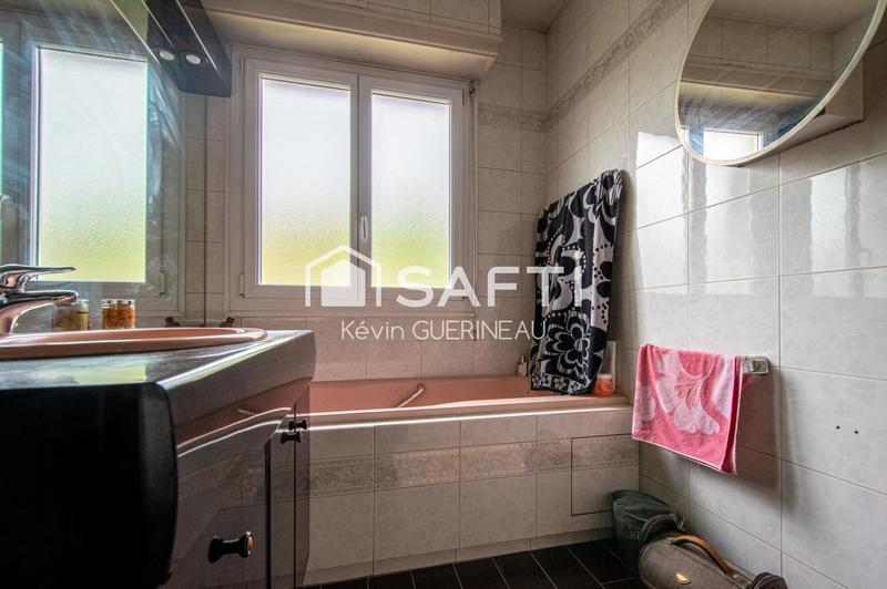 Maison - 174 m² - 6 pièces