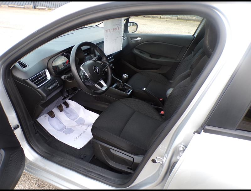 Renault Clio V Tce 90 Zen Bvm