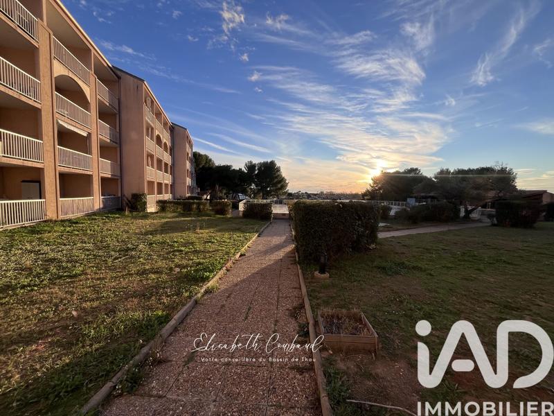 Appartement - 28 m² - 2 pièces