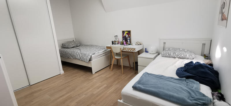 Appartement - 73 m² - 3 pièces