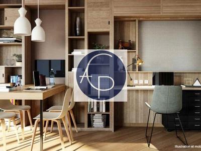 Appartement - 69 m² - 3 pièces