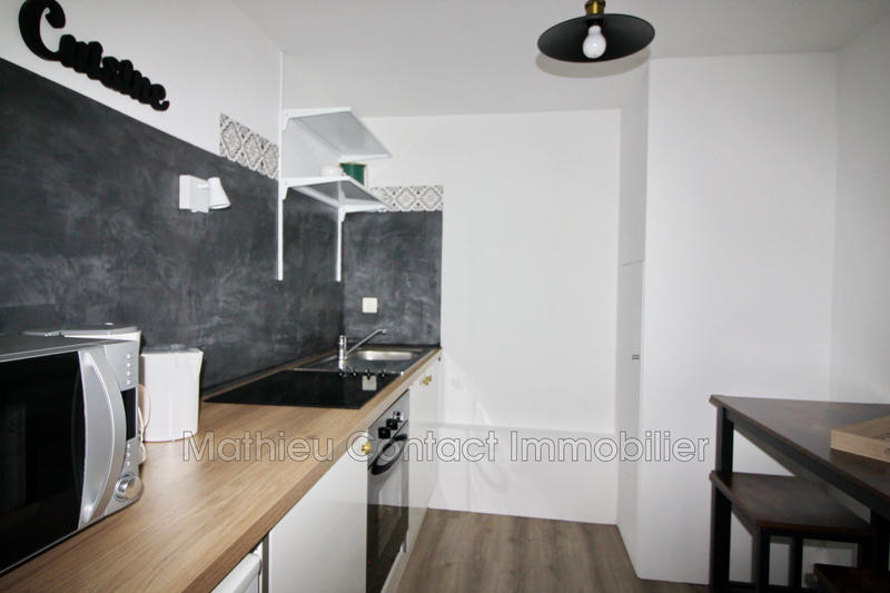 Appartement - 34 m² - 1 pièce