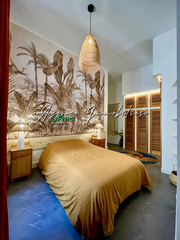 Appartement - 110 m² - 4 pièces