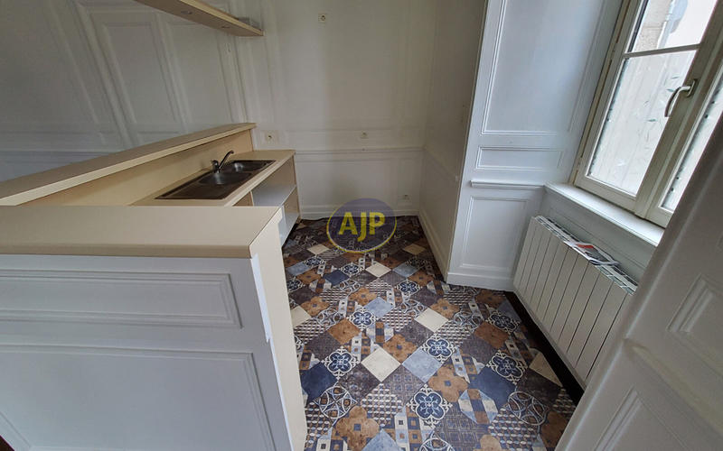 Appartement - 76 m² - 3 pièces