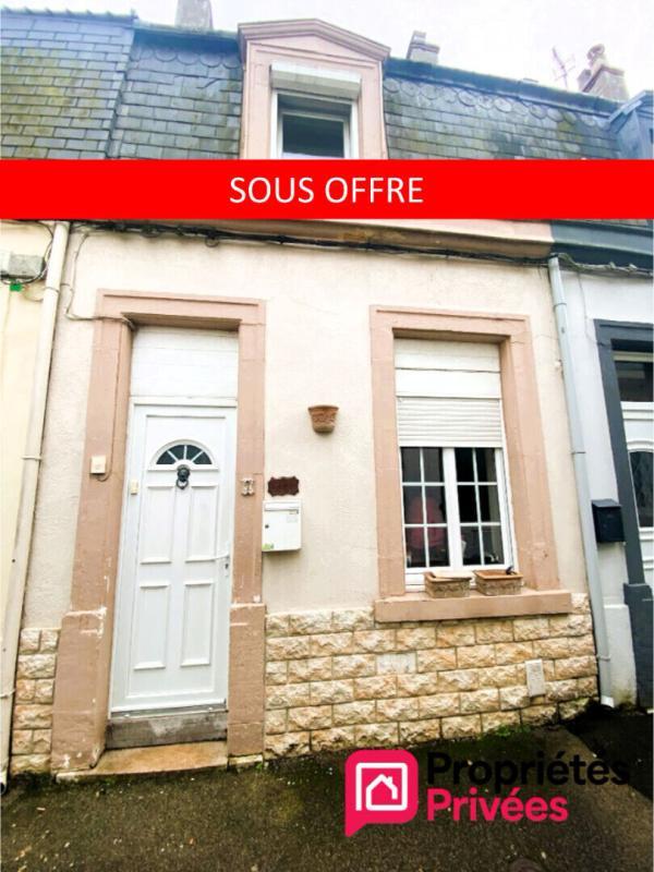 Maison - 64 m² - 4 pièces