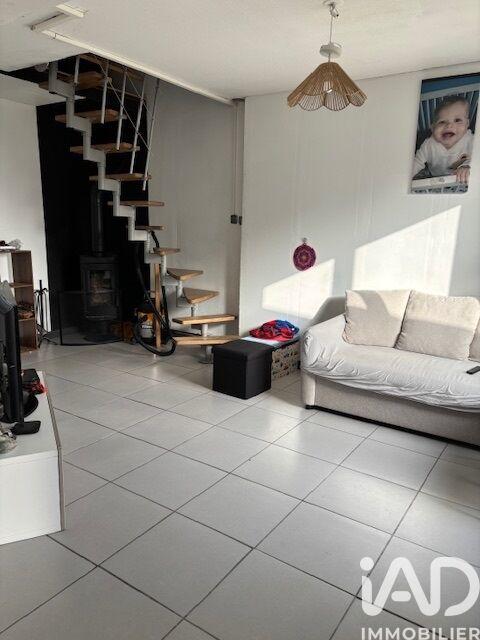 Maison - 85 m² - 4 pièces