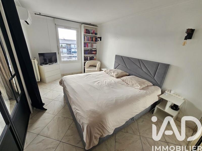 Appartement - 72 m² - 3 pièces