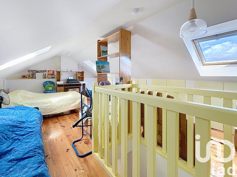 Maison - 125 m² - 6 pièces