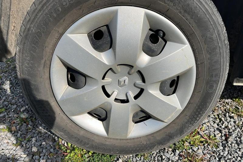 Renault Kangoo Express Blue Dci 80 Grand Confort