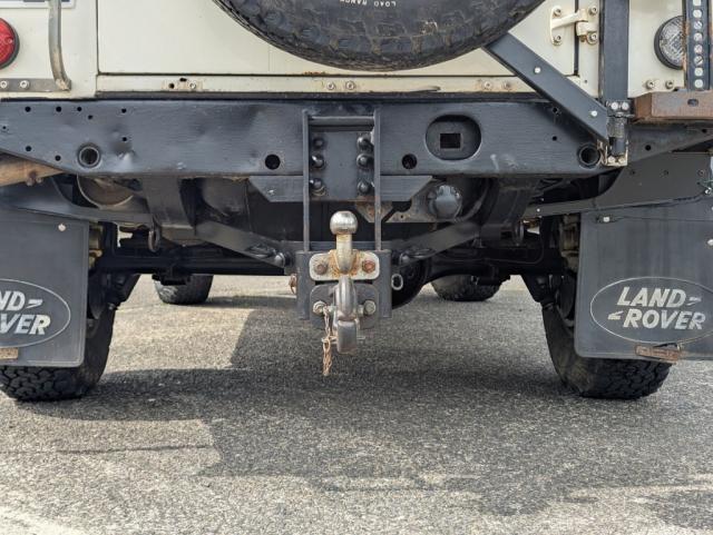 Land Rover Defender 110 Td5