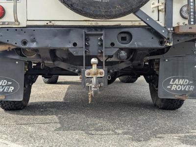 Land Rover Defender 110 Td5