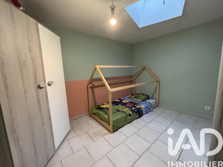 Maison de ville - 110 m² - 4 pièces