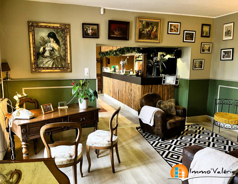 Fonds de commerce - 255 m²