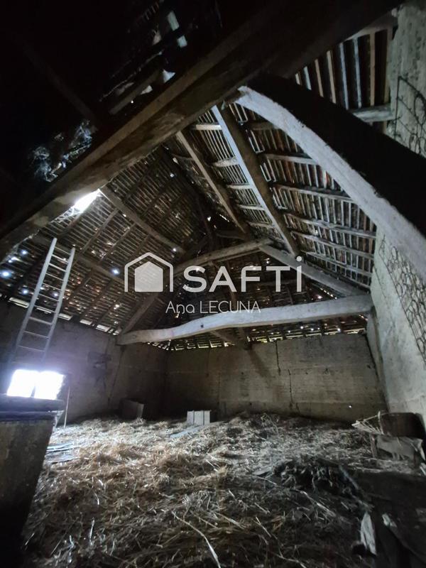 Maison - 77 m² - 1 pièce