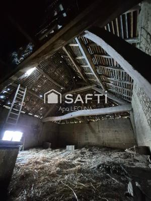 Maison - 77 m² - 1 pièce