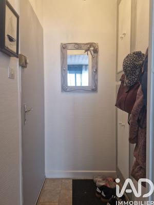 Appartement - 34 m² - 2 pièces