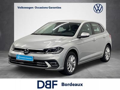 Volkswagen Polo 1.0 Tsi 95 s&amp;S Dsg7 Vw Edition