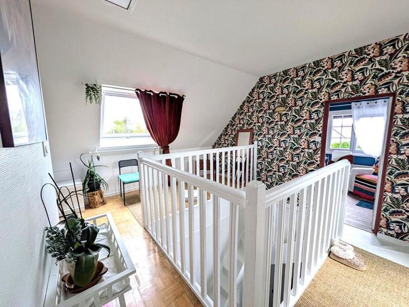 Maison - 151 m² - 7 pièces