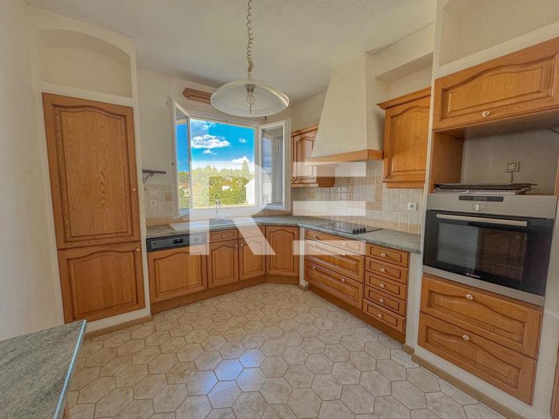 Appartement - 116 m² - 4 pièces