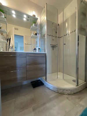 Appartement - 61 m² - 2 pièces