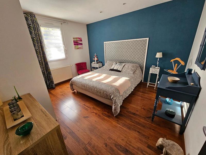 Maison - 140 m² - 4 pièces