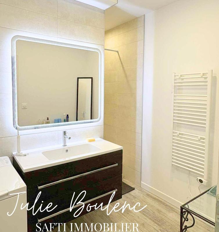 Appartement - 45 m² - 2 pièces