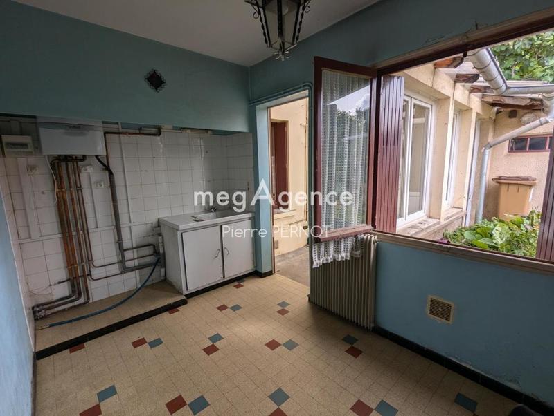 Maison - 141 m² - 5 pièces