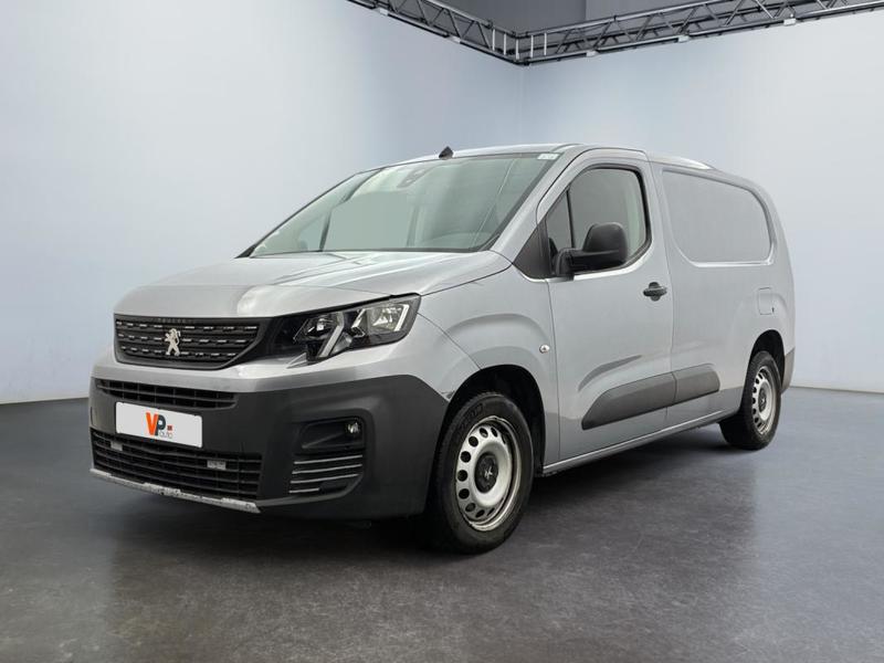 Peugeot Partner Fourgon Long 950 Kg Bluehdi 100 s&amp;S Bvm5 Premium