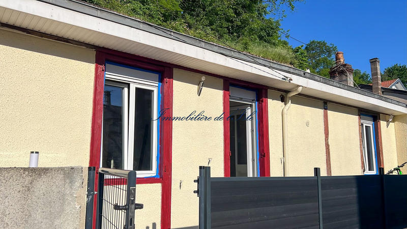 Maison - 75 m² - 4 pièces
