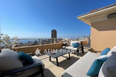 Appartement - 83 m² - 4 pièces