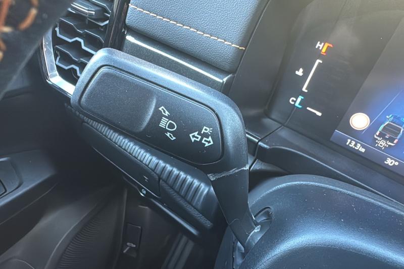 Ford Ranger 3.0 V6 240 Wildtrak Hard-