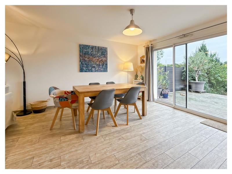 Maison - 150 m² - 5 pièces