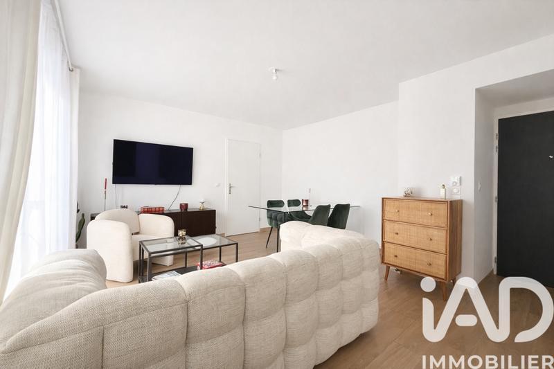 Appartement - 44 m² - 2 pièces