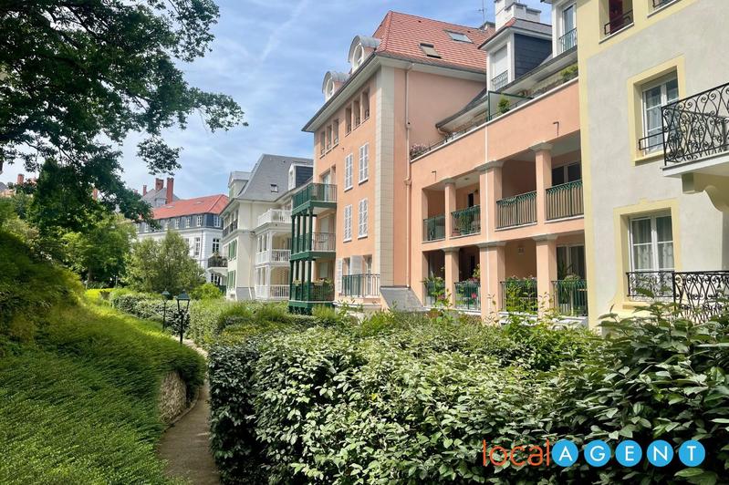 Appartement - 75 m² - 3 pièces