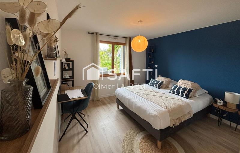 Maison - 169 m² - 6 pièces