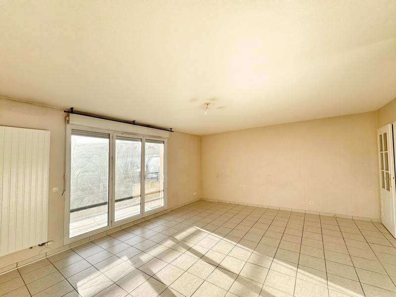 Appartement - 72 m² - 3 pièces