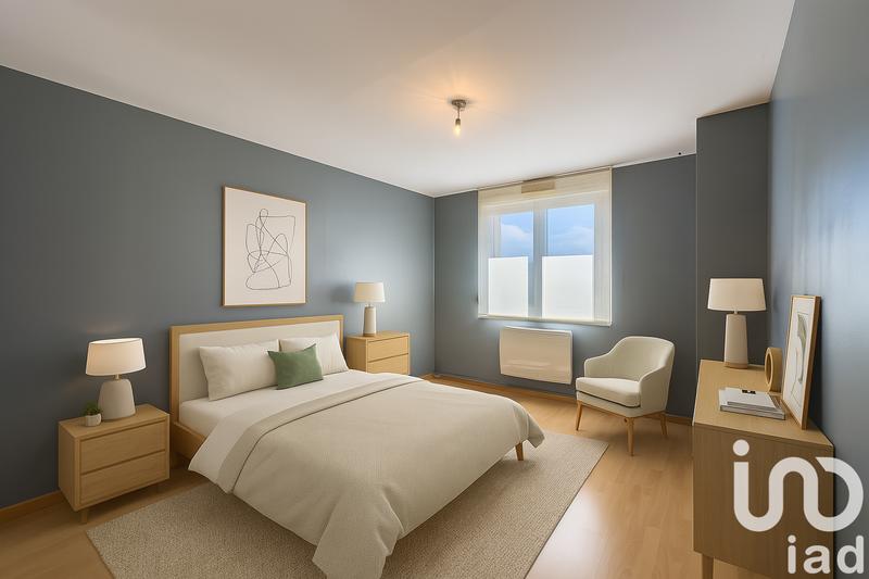 Maison - 127 m² - 5 pièces