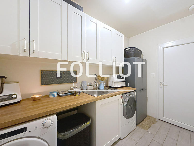 Maison - 154 m² - 6 pièces